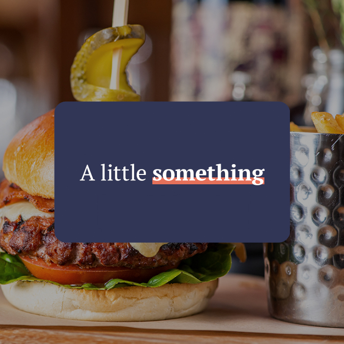 The Castle Farringdon Gift Voucher
