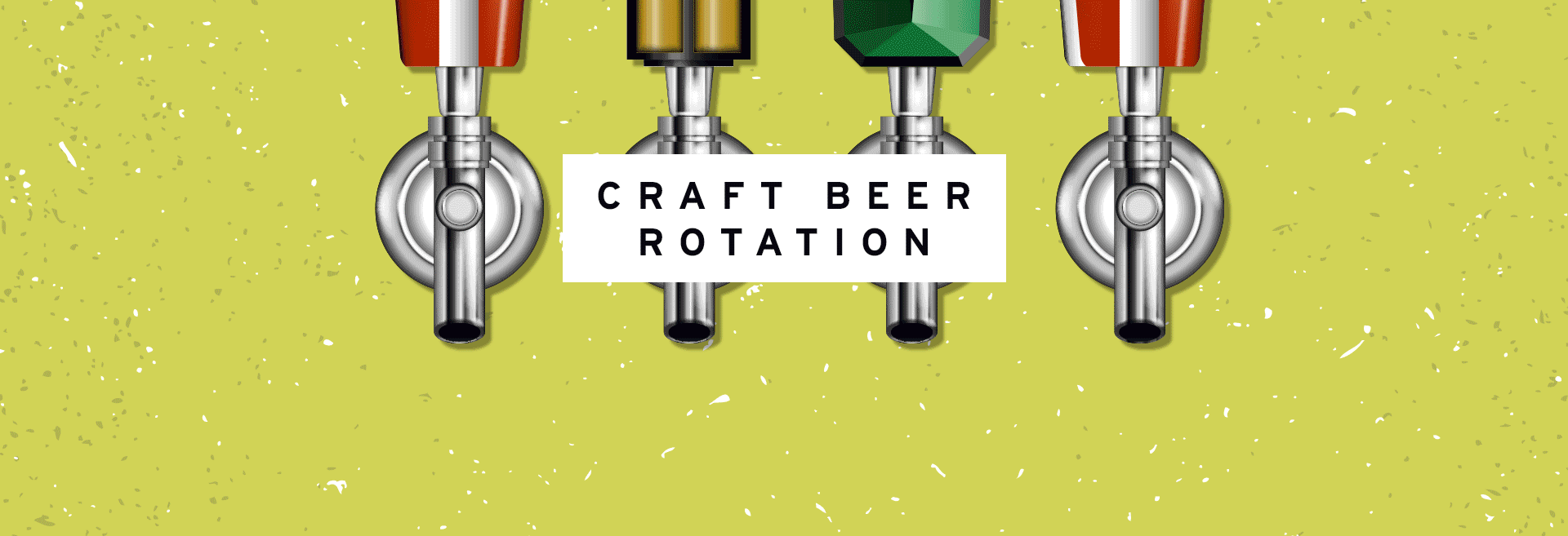On tap at The Castle Farringdon