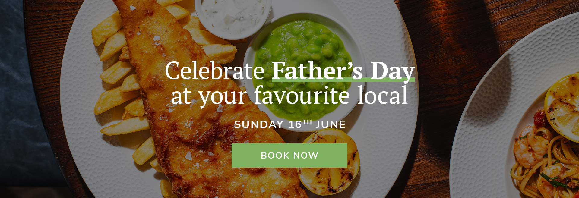Father's Day at The Castle Farringdon
