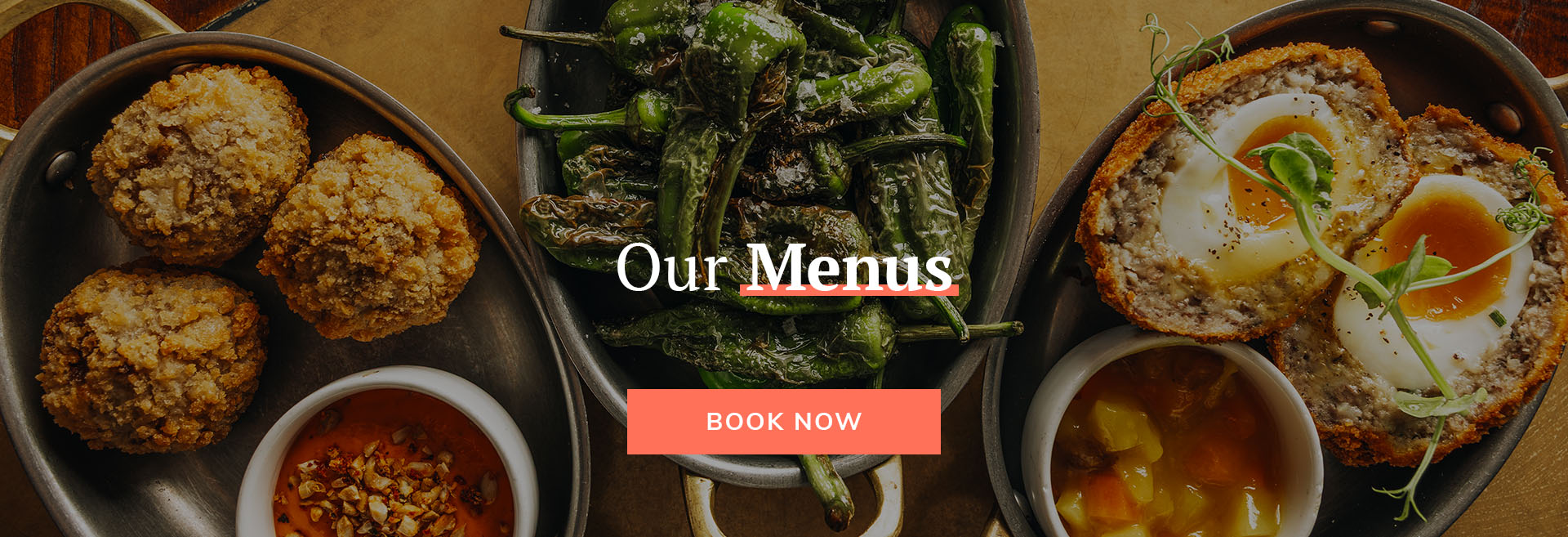 Book Now at The Castle Farringdon